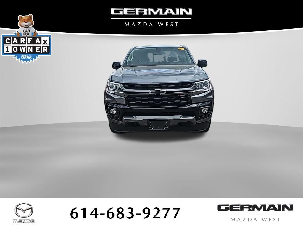 Used 2022 Chevrolet Colorado Z71 image 3