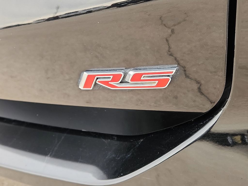 Used 2024 Chevrolet Equinox RS w/ RS Leather Package image 11