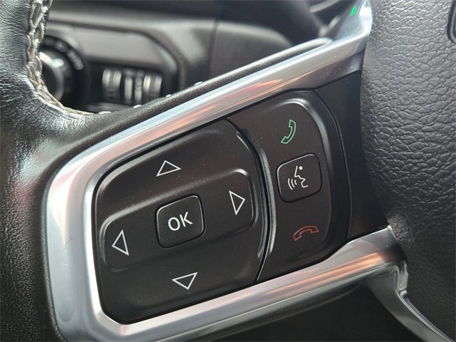 Used 2021 Jeep Wrangler Unlimited Sahara w/ Cold Weather Group image 27