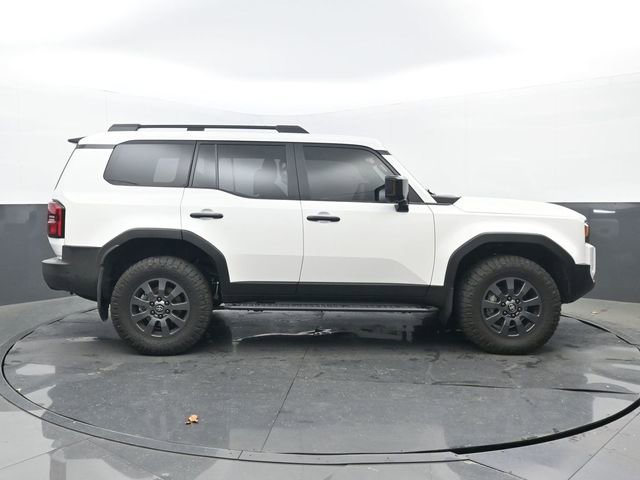 Used 2025 Toyota Land Cruiser Base w/ Premium Package image 2