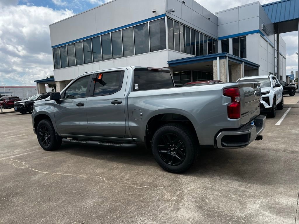 New 2026 Chevrolet Silverado 1500 Custom w/ Turbomax Blackout Package image 21