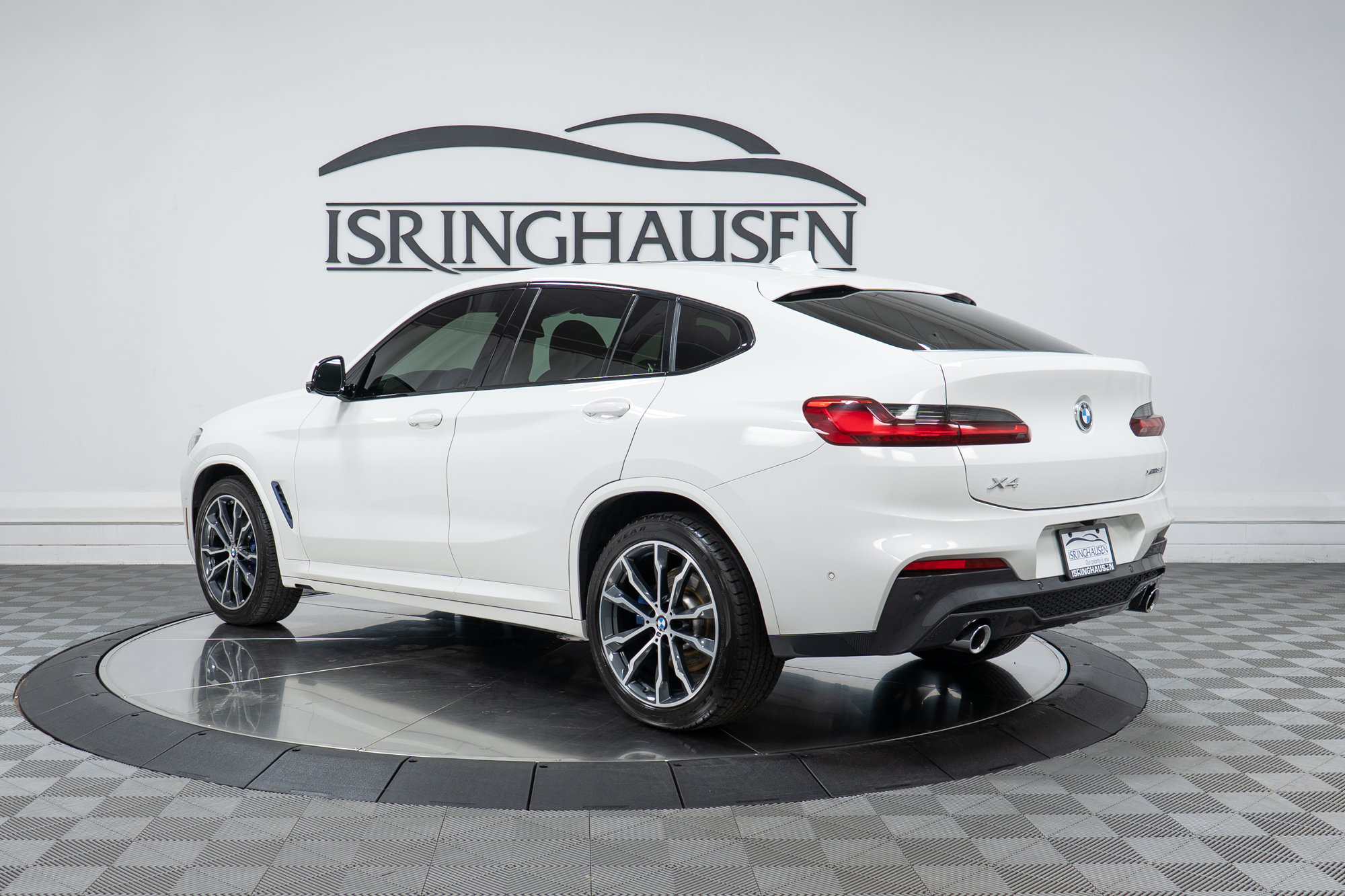 Used 2021 BMW X4 xDrive30i AWD/4WD image 7