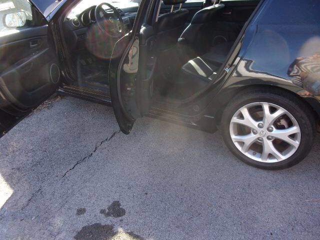 Used 2007 MAZDA MAZDA3 s Grand Touring FWD image 12