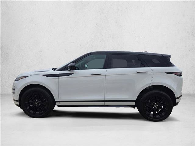 Certified 2026 Land Rover Range Rover Evoque Dynamic SE AWD/4WD image 9