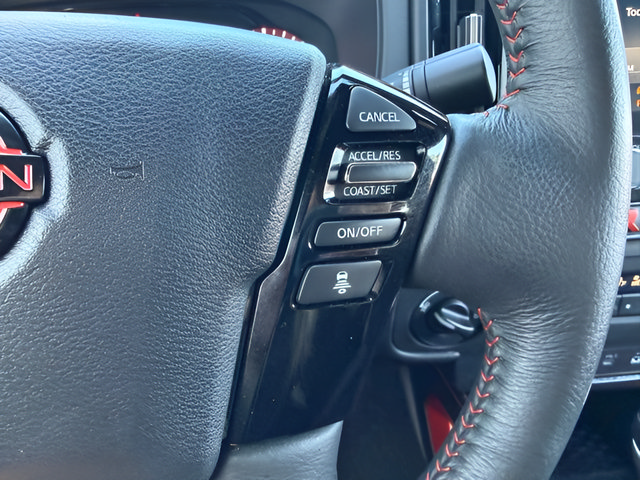 Certified 2025 Nissan Frontier PRO-4X AWD/4WD image 17