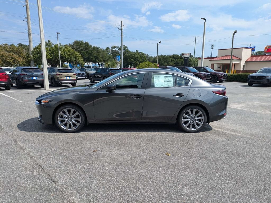 New 2026 MAZDA MAZDA3 2.5 S Sedan w/ Preferred Pkg FWD image 7