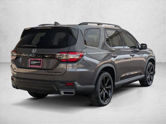 New 2025 Honda Pilot Black Edition video 2