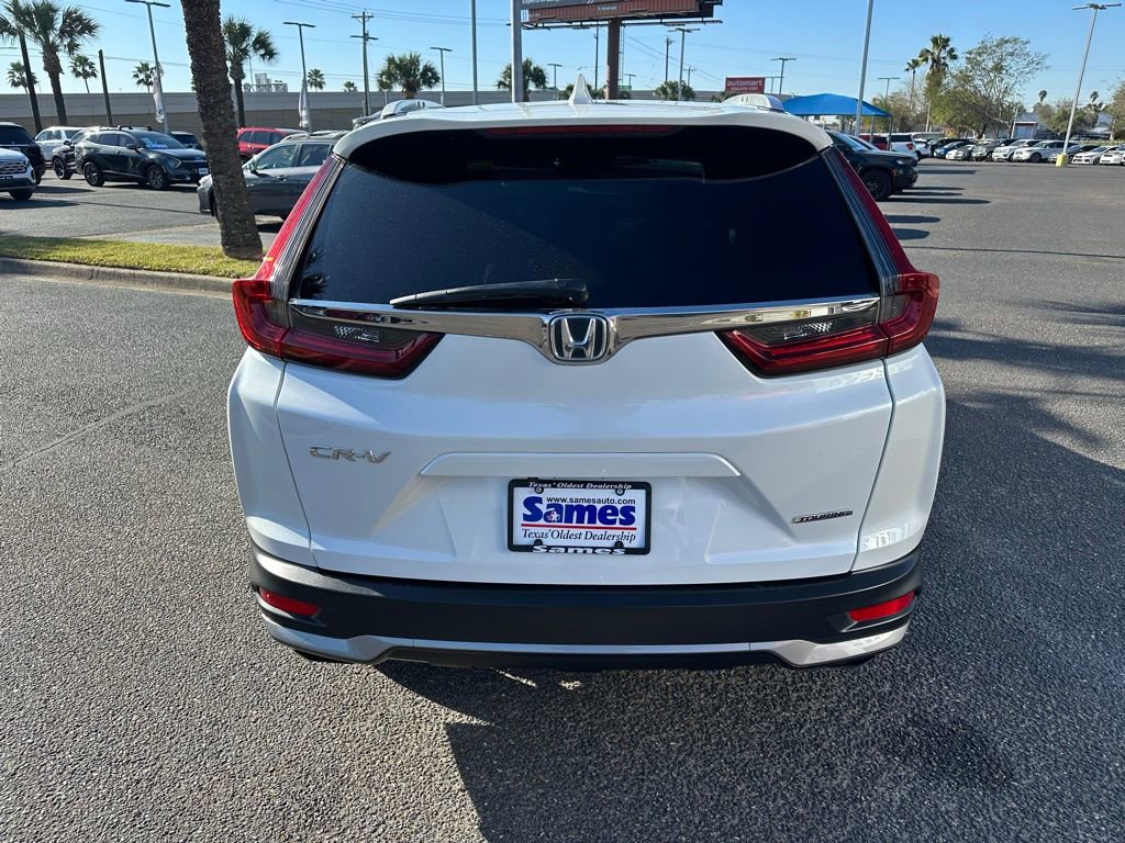Used 2021 Honda CR-V Touring image 5