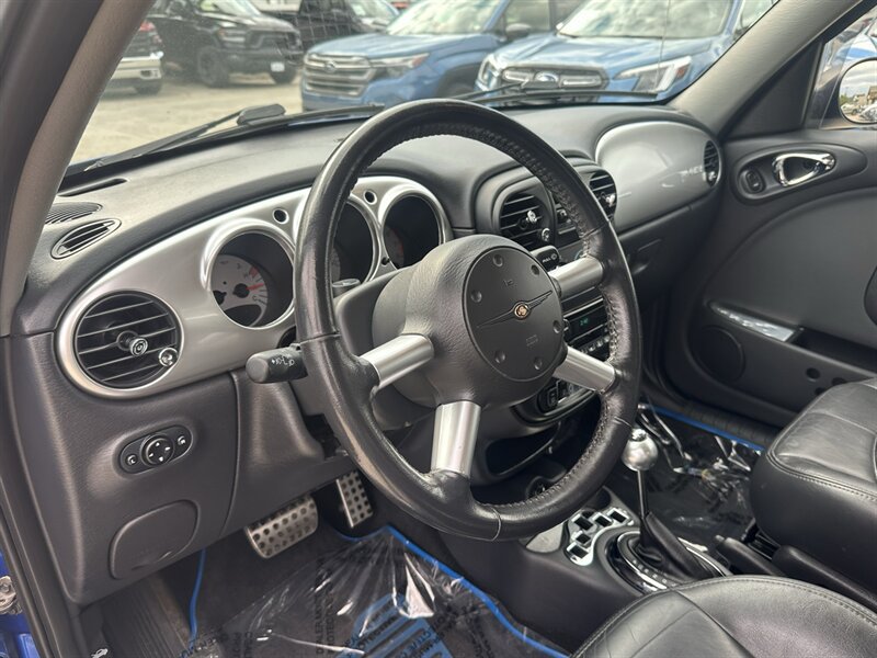 Used 2005 Chrysler PT Cruiser GT w/ Chrome Accents Group FWD image 51