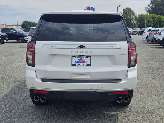 Used 2021 Chevrolet Tahoe High Country image 3