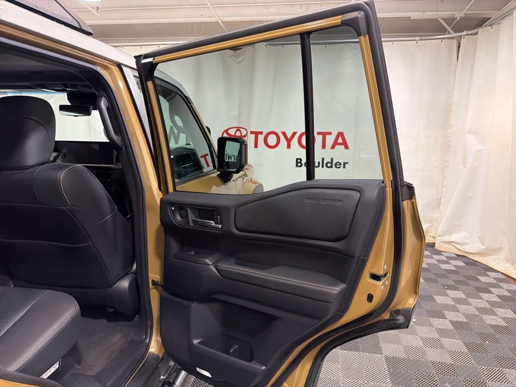 Used 2024 Toyota Land Cruiser image 13