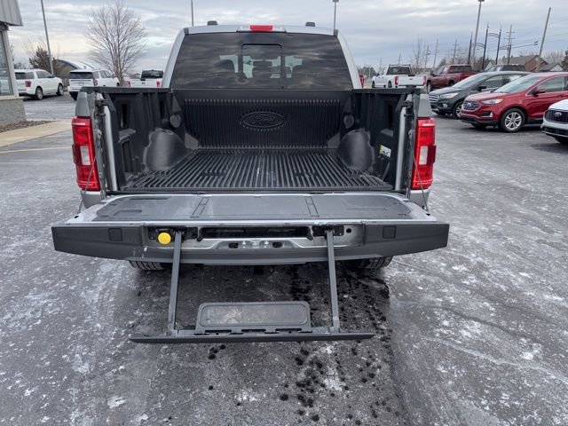 Certified 2021 Ford F150 XLT w/ Equipment Group 302A High AWD/4WD image 16