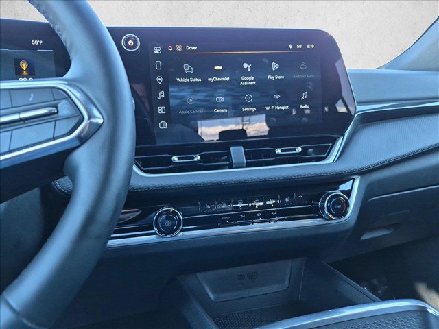 Used 2026 Chevrolet Equinox LT AWD/4WD image 15