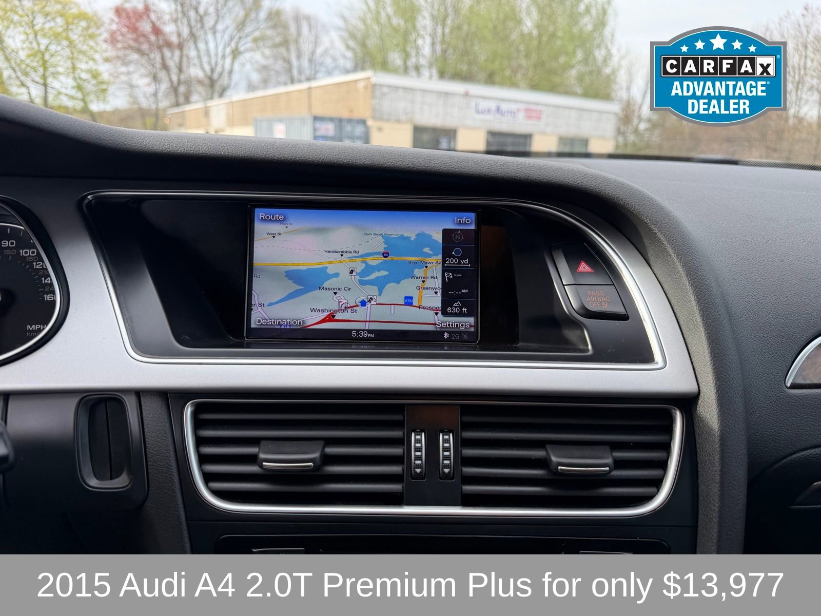 Used 2015 Audi A4 2.0T Premium Plus AWD/4WD image 19