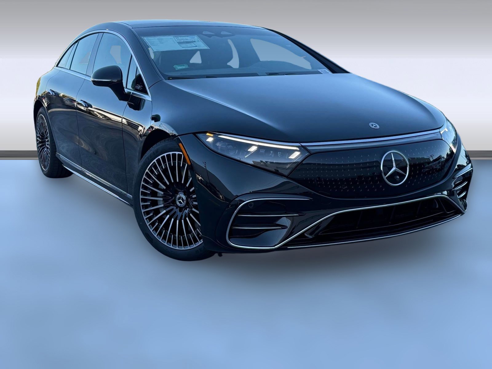 New 2026 Mercedes-Benz EQS 450+ Sedan image 5