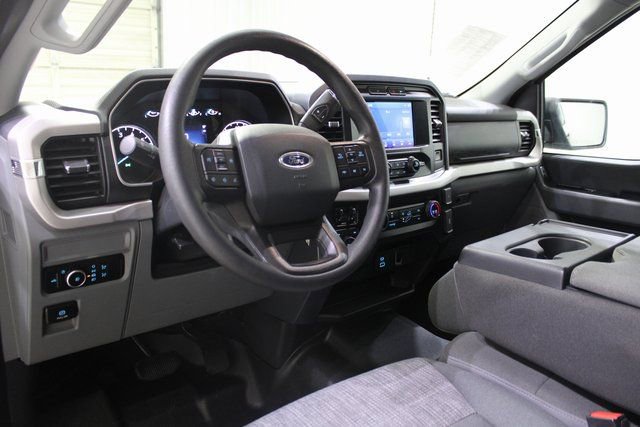 Used 2023 Ford F150 XLT w/ Trailer Tow Package image 10