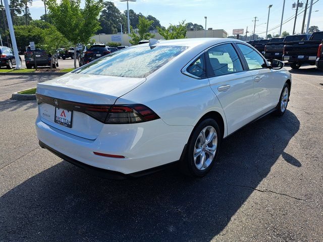 Used 2024 Honda Accord LX image 8