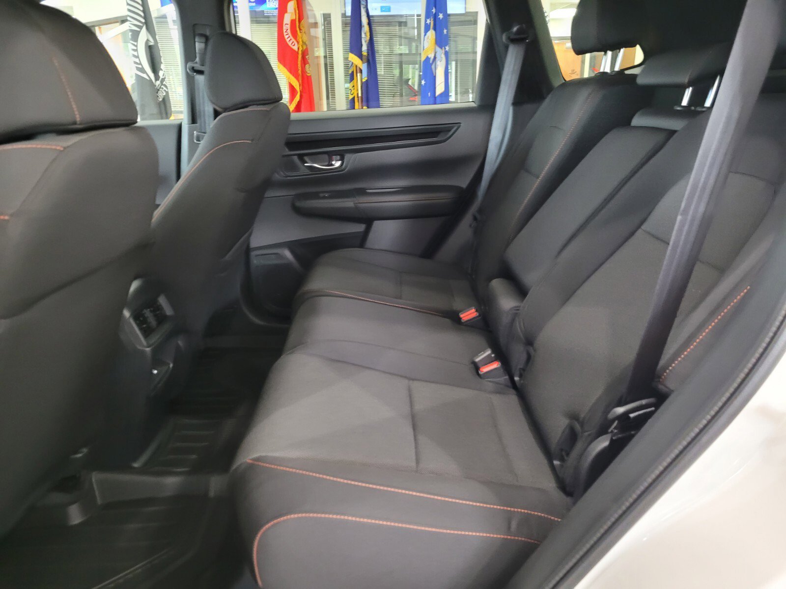 New 2026 Honda CR-V TrailSport image 8