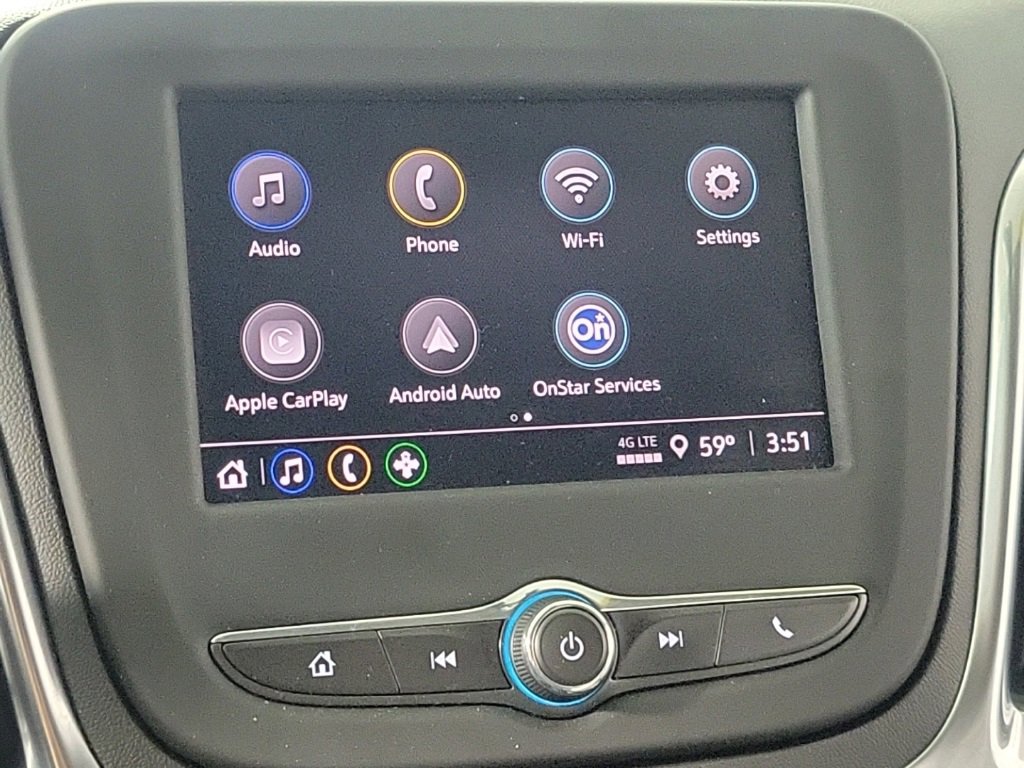 Used 2022 Chevrolet Equinox LT image 28