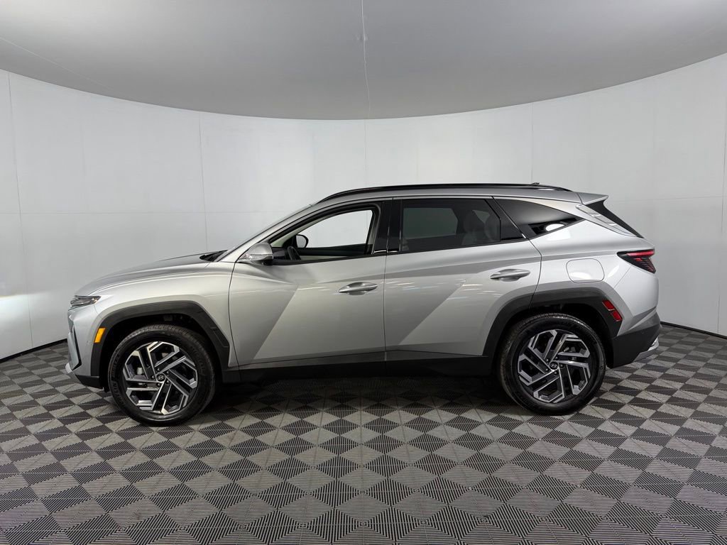 Used 2025 Hyundai Tucson Limited AWD/4WD image 9