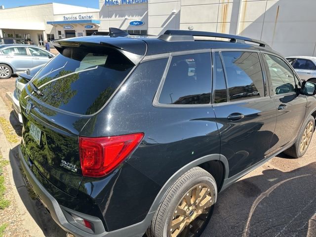 Used 2023 Honda Passport Elite image 4