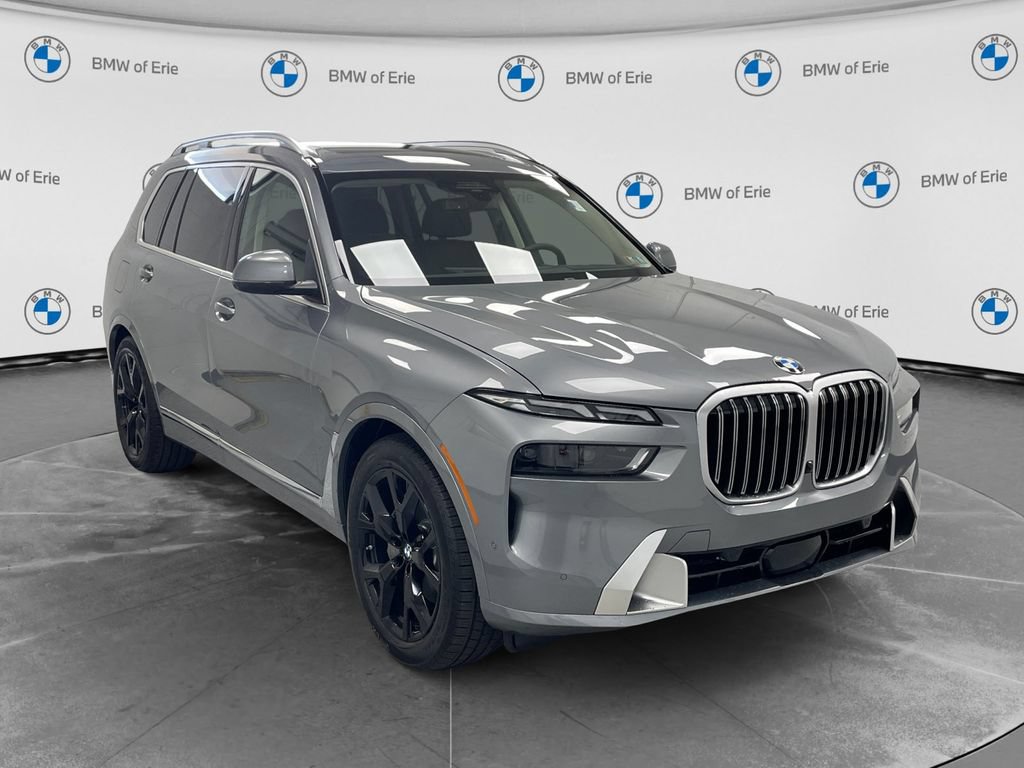 New 2027 BMW X7 xDrive40i AWD/4WD image 6