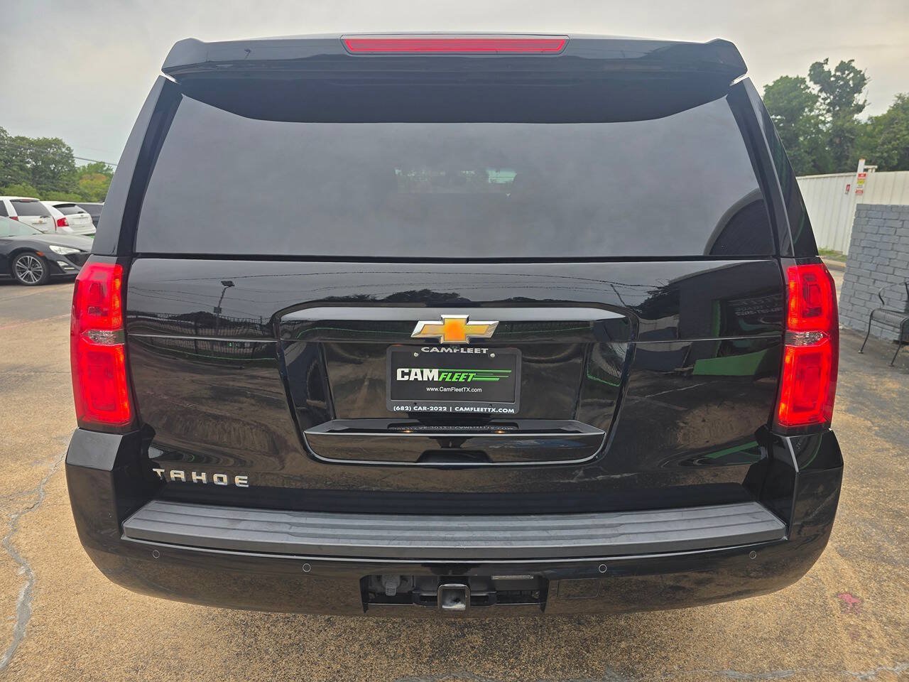 Used 2018 Chevrolet Tahoe LS RWD image 11