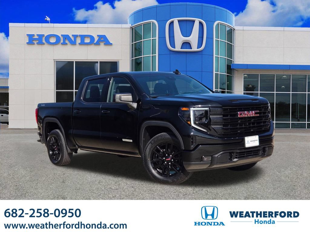 Used 2023 GMC Sierra 1500 Elevation AWD/4WD image 1