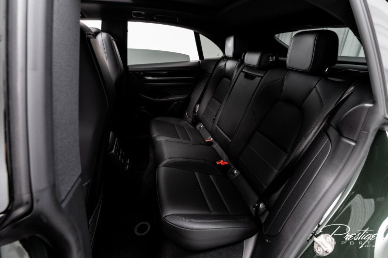 Used 2025 Porsche Macan 4S Electric image 52