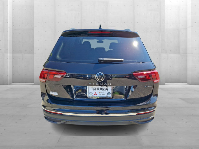Certified 2023 Volkswagen Tiguan S AWD/4WD image 5