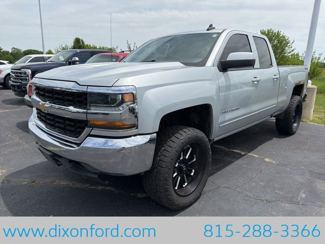 Used 2018 Chevrolet Silverado 1500 LT w/ Trailering Package AWD/4WD 360° Tour