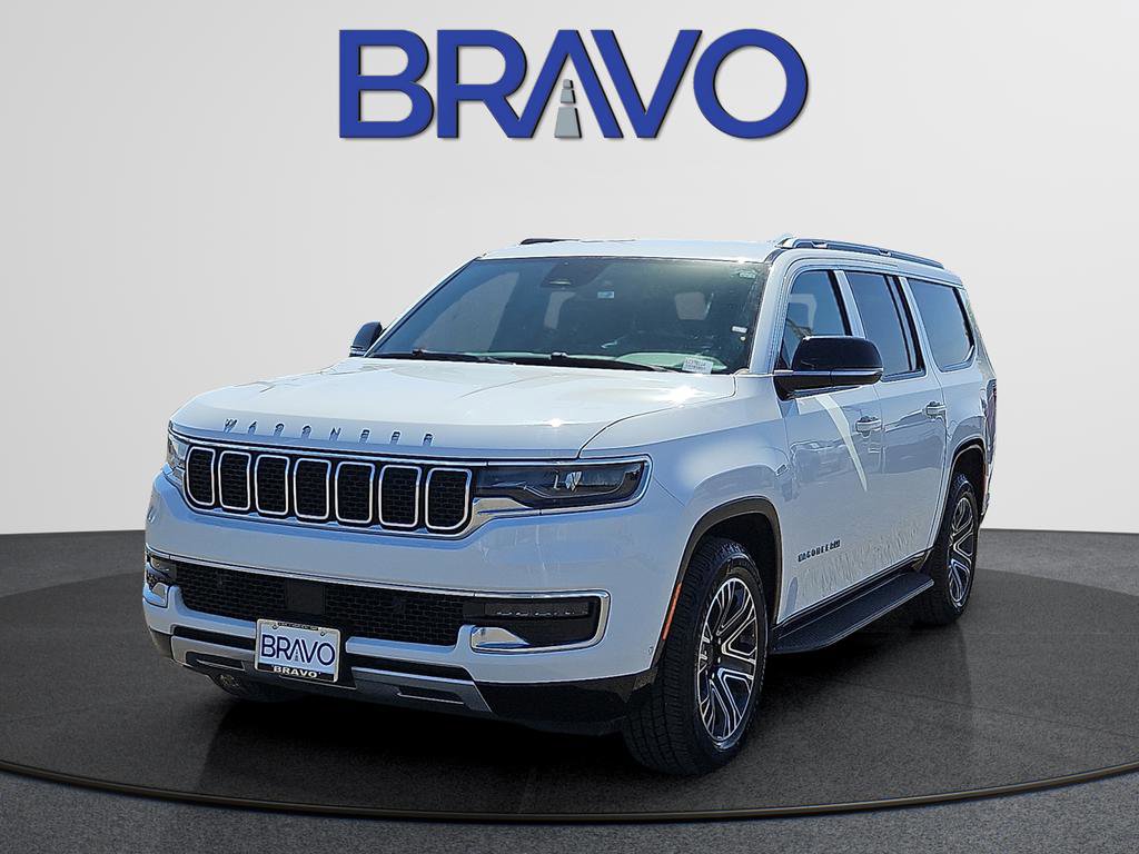 Used 2024 Jeep Wagoneer L Series II w/ Flexible Seating Group