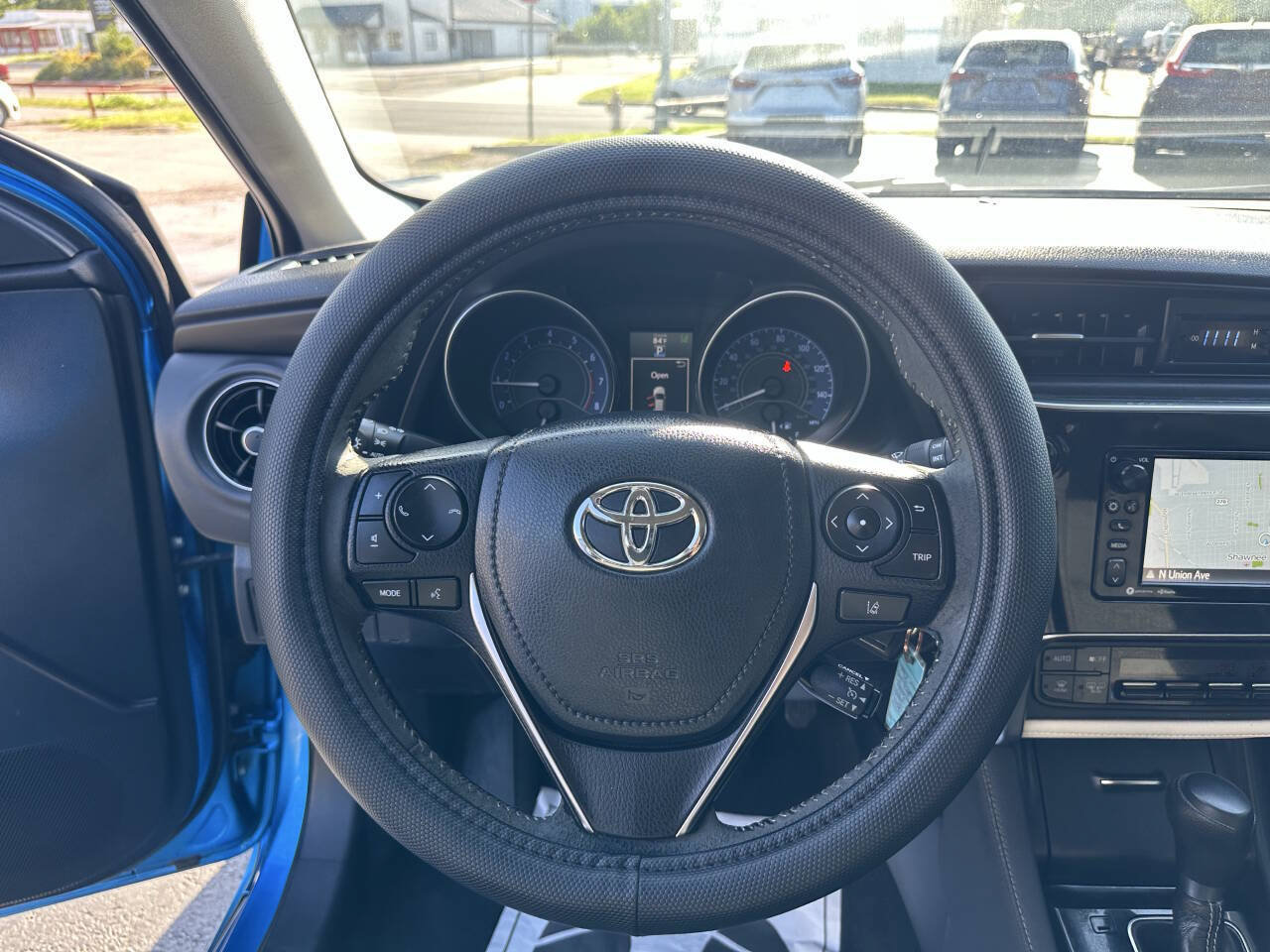 Used 2017 Toyota Corolla iM FWD image 19