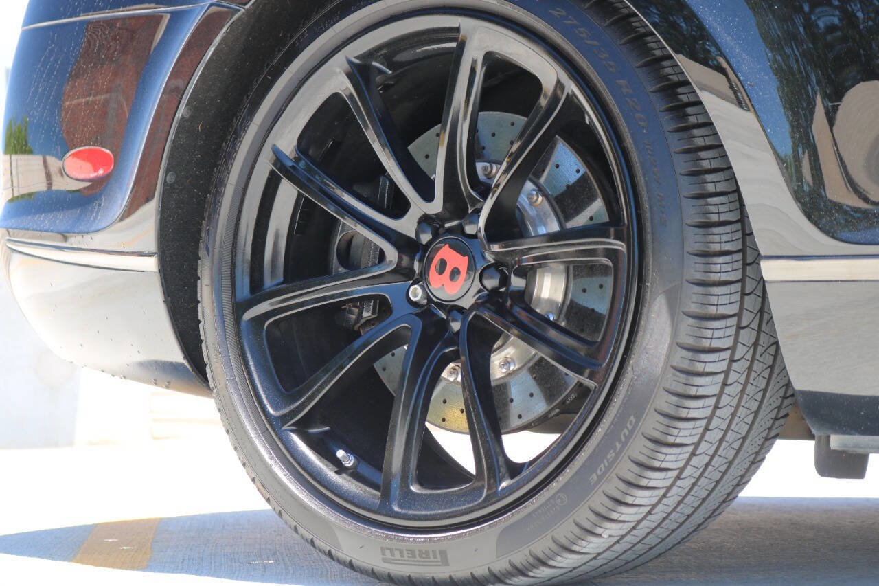 Used 2010 Bentley Continental GT Supersports AWD/4WD image 77