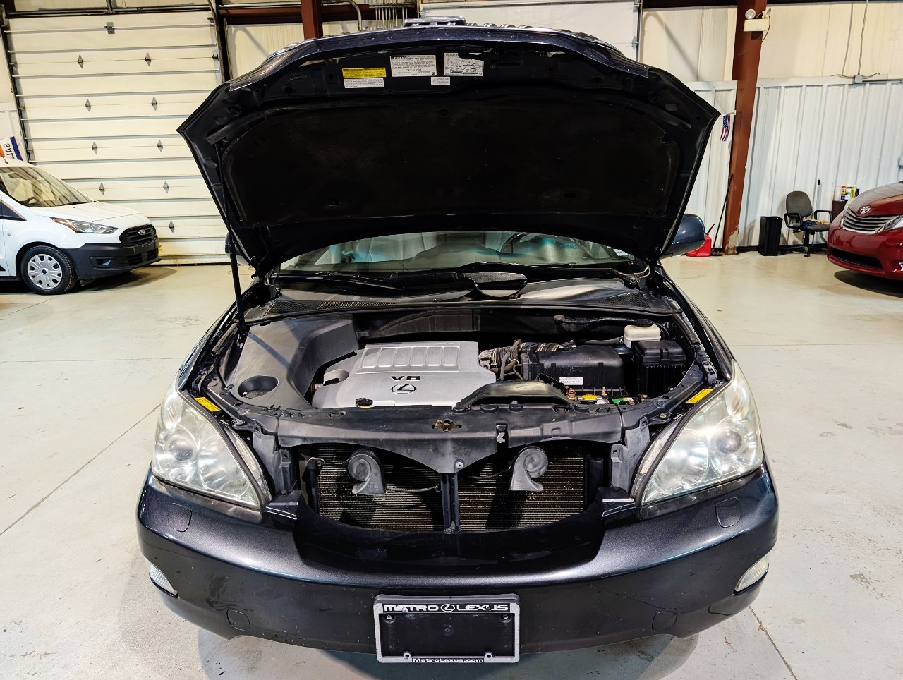 Used 2007 Lexus RX 350 AWD image 50