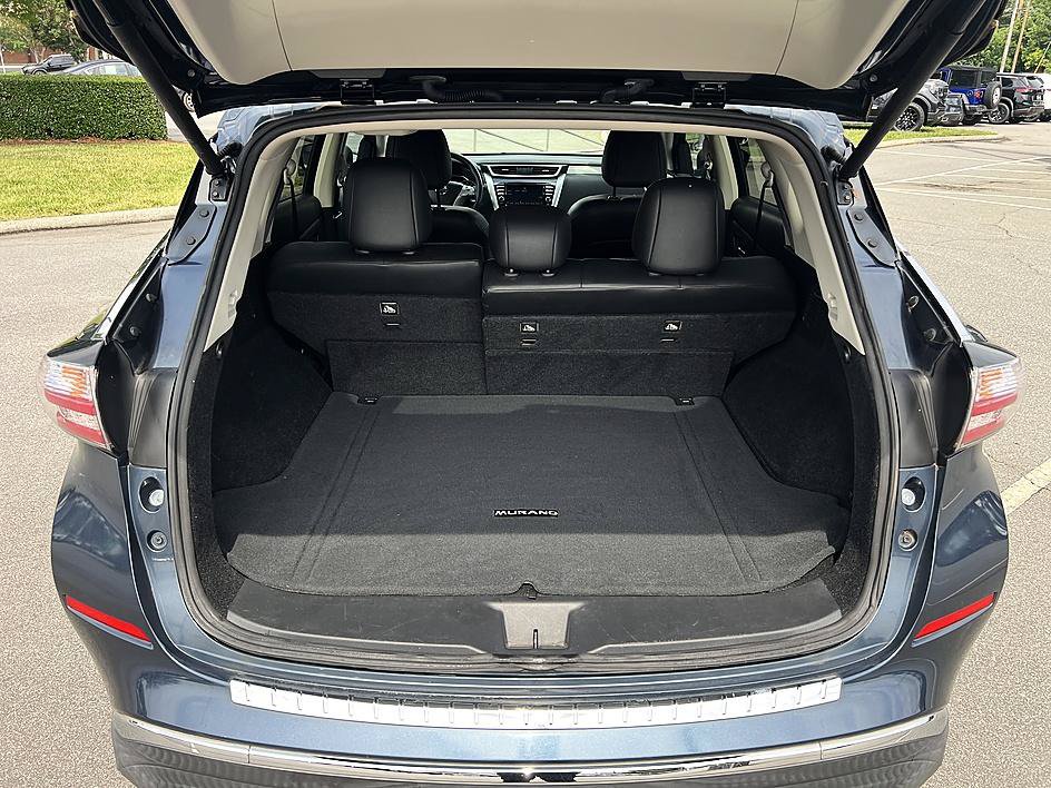 Used 2017 Nissan Murano Platinum w/ Platinum Technology Package FWD image 15