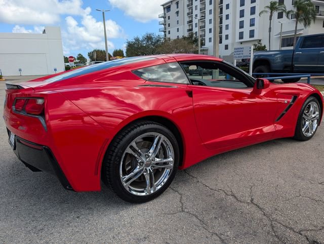 Used 2016 Chevrolet Corvette Stingray Coupe w/ 2LT Preferred Equipment Group image 13