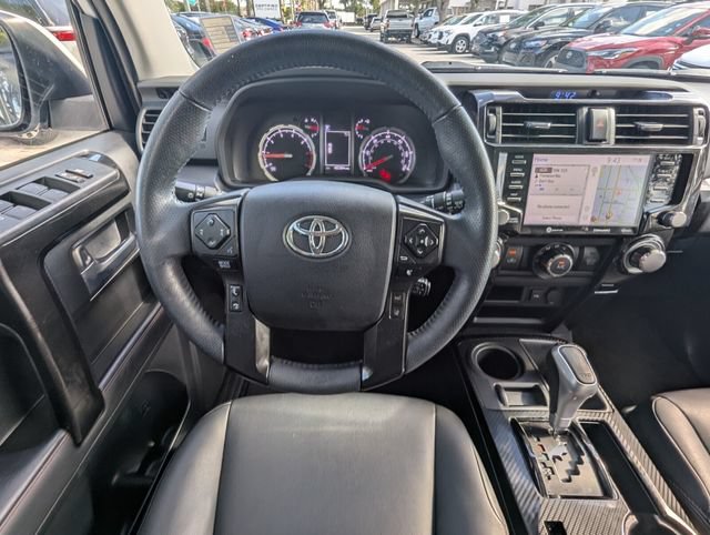 Used 2022 Toyota 4Runner TRD Off-Road Premium AWD/4WD image 13