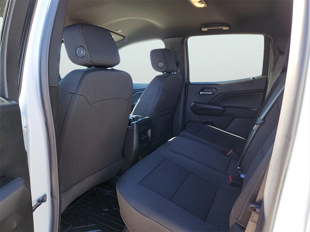 New 2026 GMC Canyon Elevation image 18