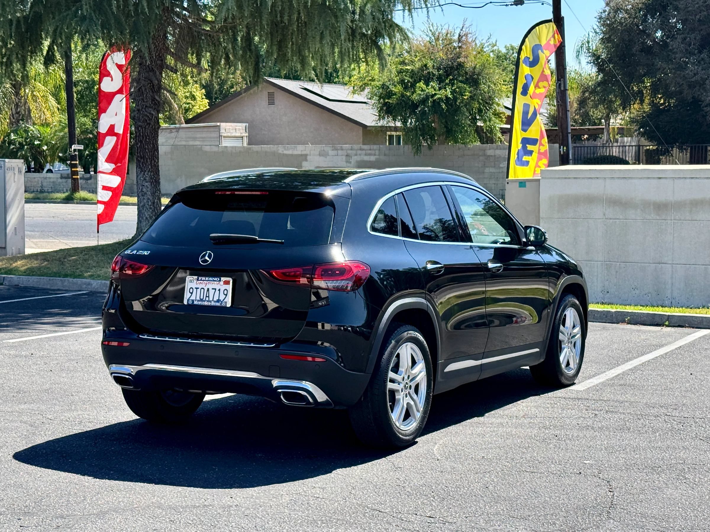 Used 2022 Mercedes-Benz GLA 250 image 4