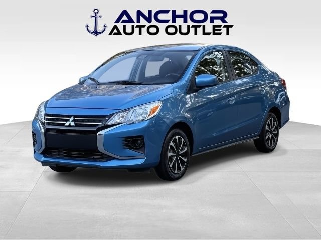 Used 2023 Mitsubishi Mirage G4 ES image 4