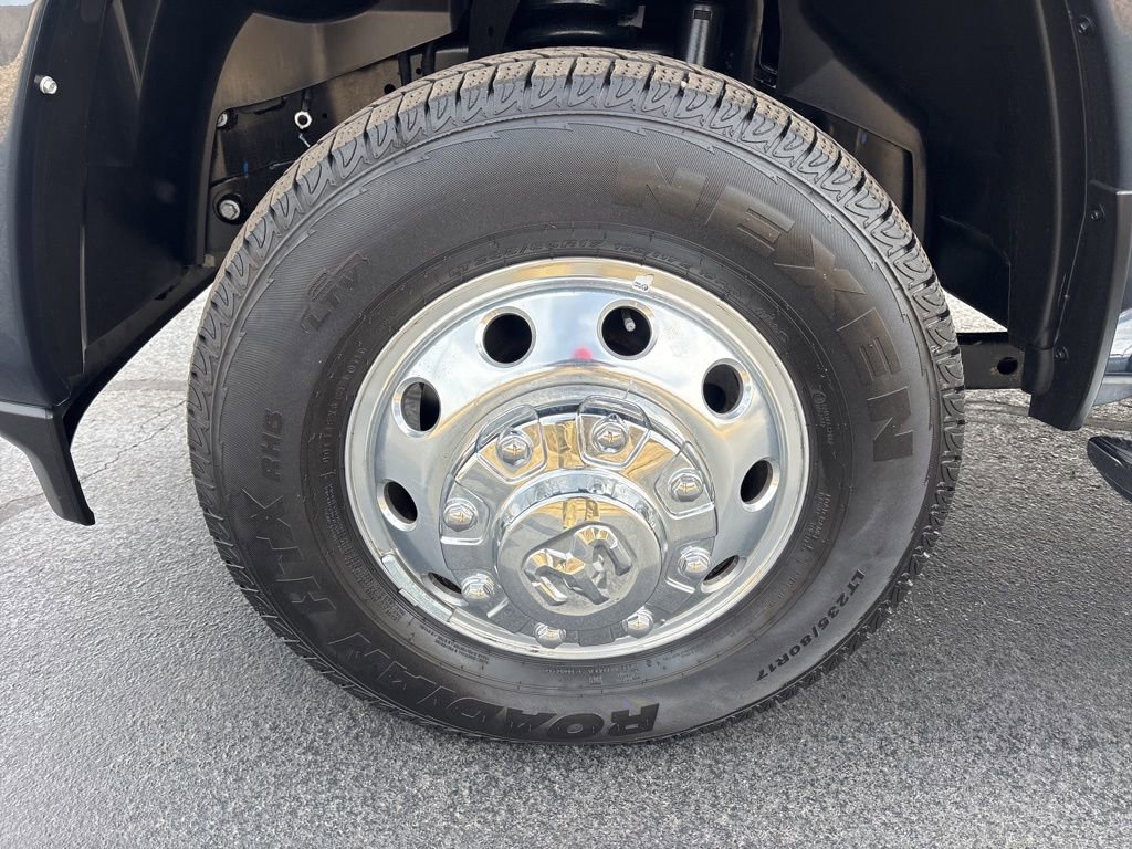 Used 2026 RAM 3500 Big Horn image 9