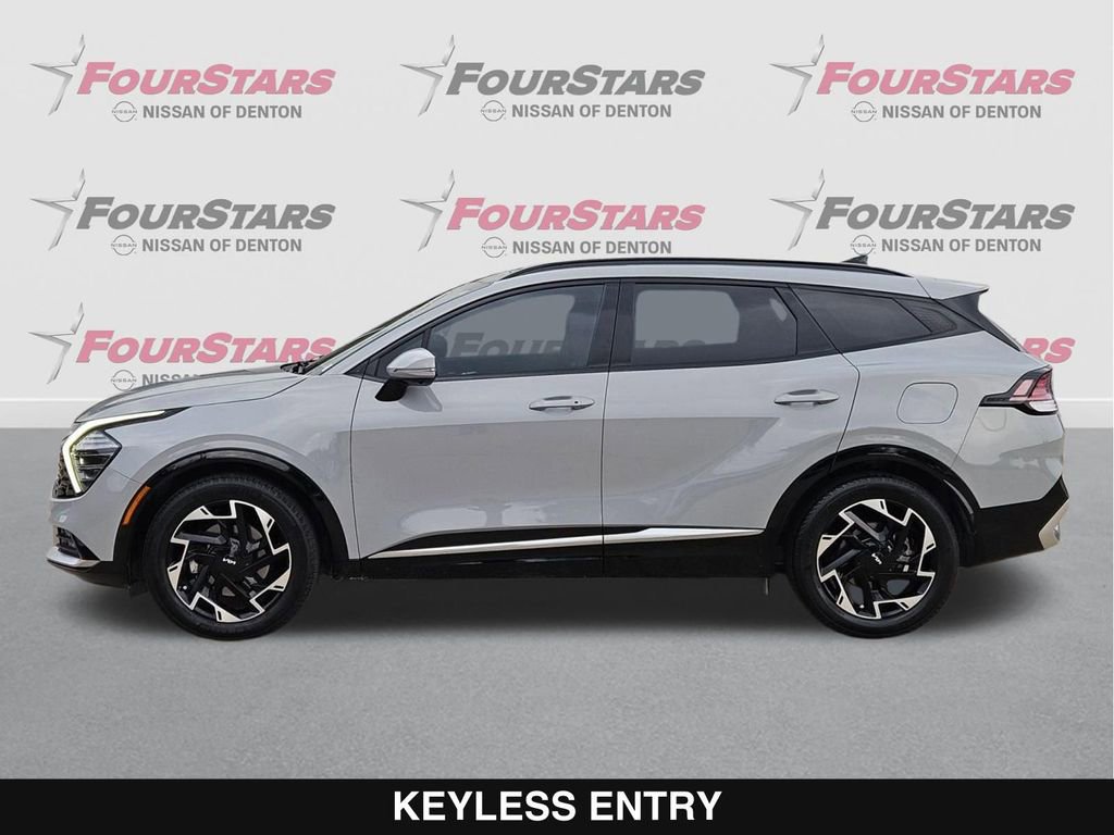 Used 2023 Kia Sportage SX image 8