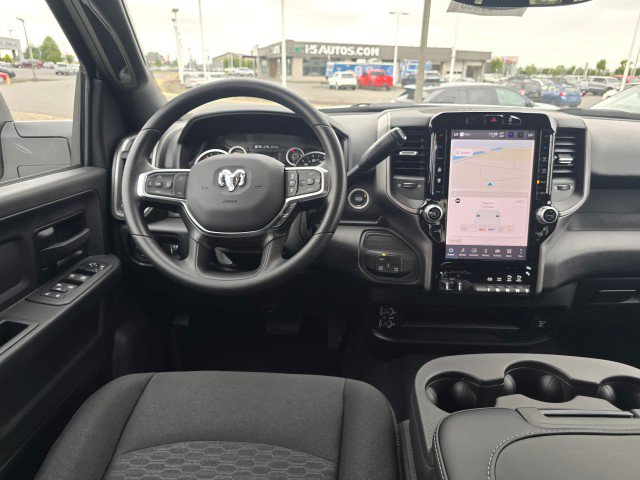 New 2025 RAM 2500 Tradesman image 20