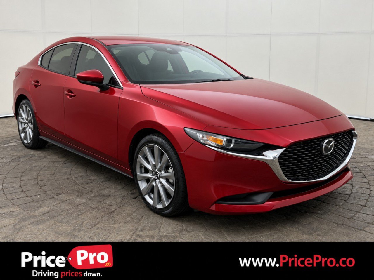 Used 2021 MAZDA MAZDA3 s