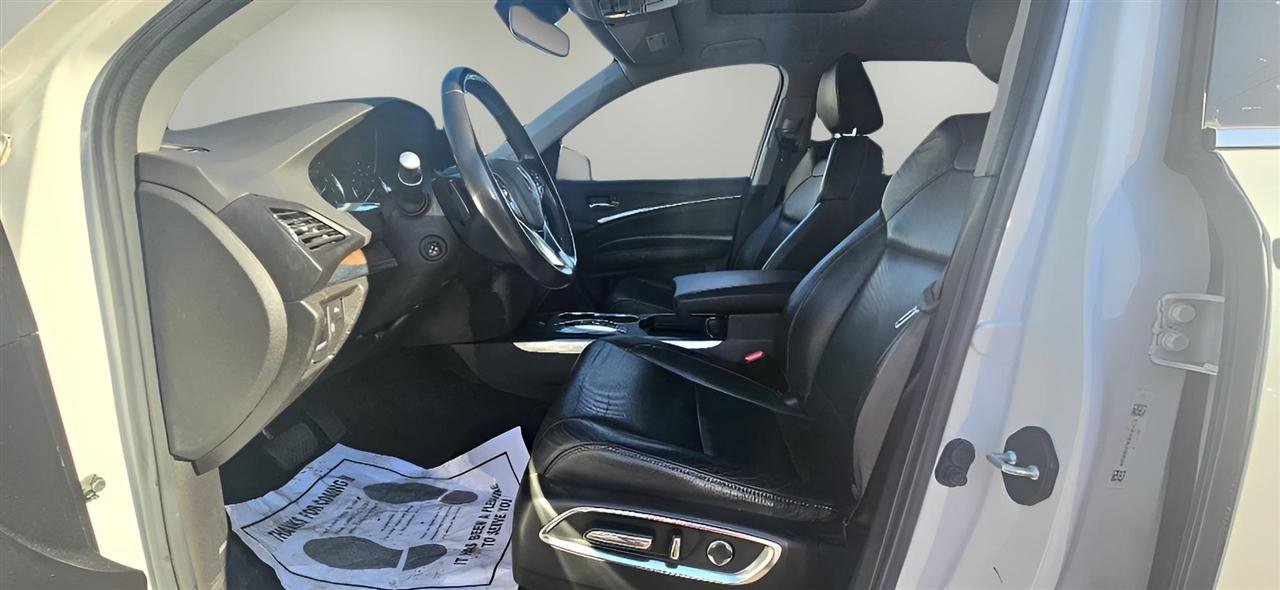 Used 2020 Acura MDX SH-AWD w/Technology Pkg image 10