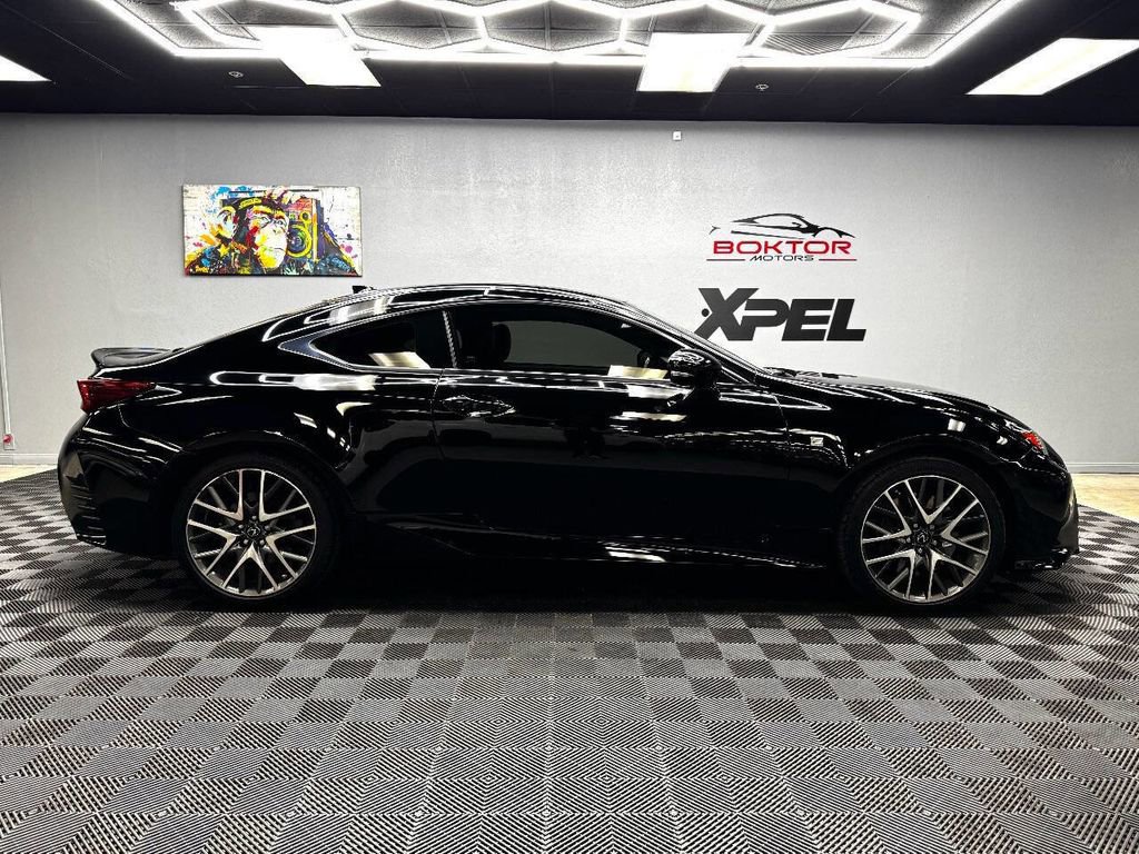 Used 2016 Lexus RC 350 image 16
