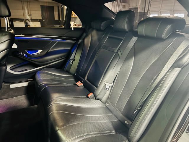 Used 2019 Mercedes-Benz S 450 Sedan image 28