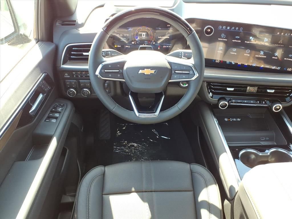 New 2026 Chevrolet Suburban High Country image 11