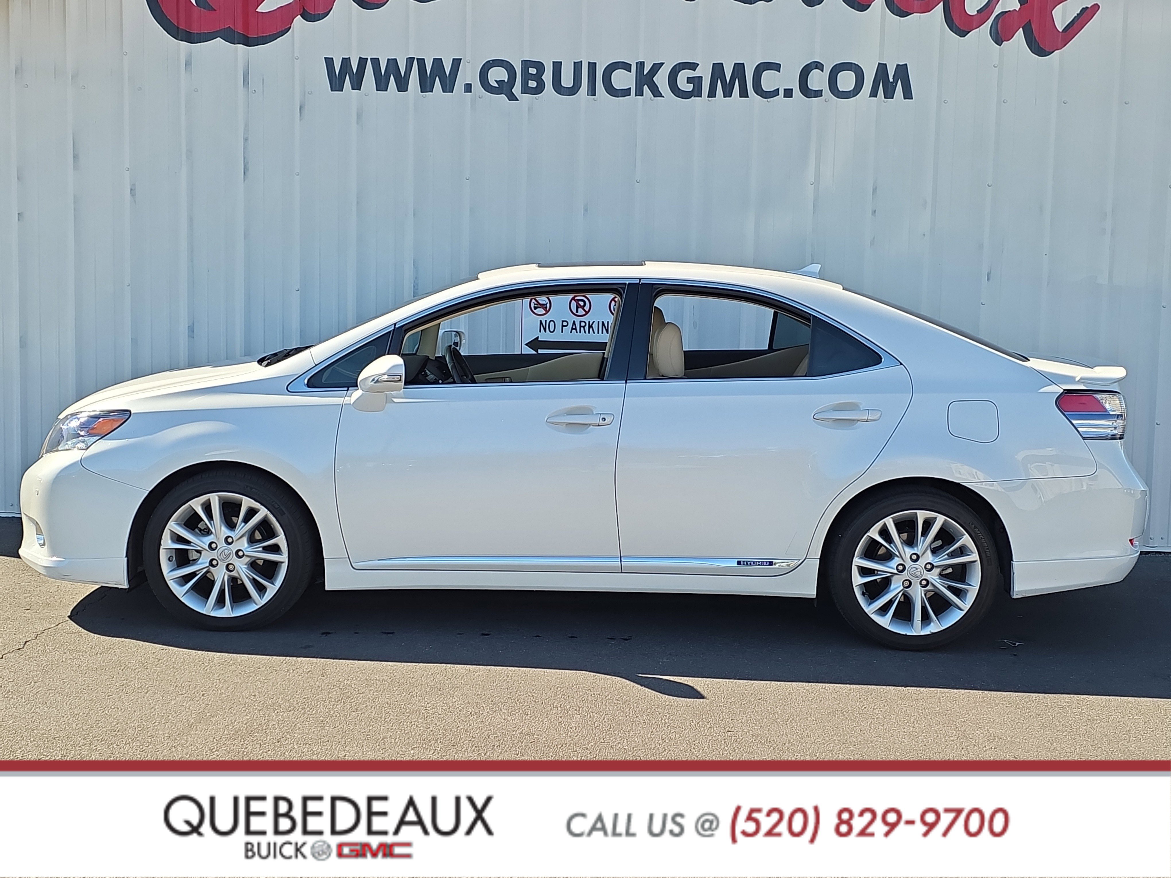 Used 2010 Lexus HS 250h Premium image 4
